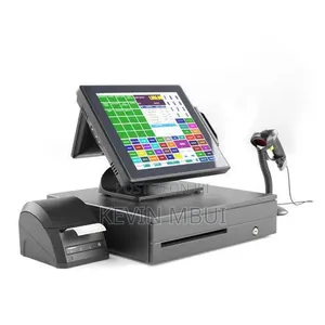 Point of Sale & Inventory Management System