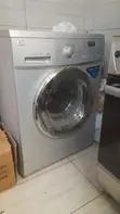 LG Mashine ya Kufulia Juu - 9kg - 1
