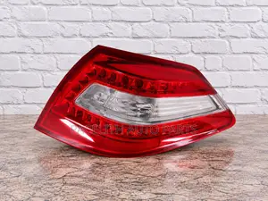 Depo LED Tail Lamp for Nissan Teana (2008-2009)
