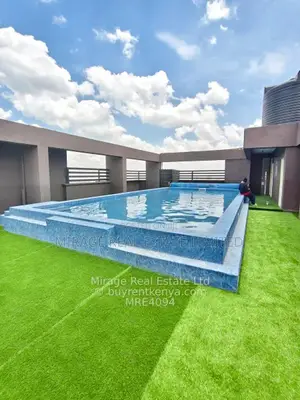 Newly Built 2-Bedroom Apartments To Let in Kilimani