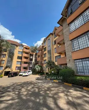 Lavington 3-Bedroom Apartment + DSQ Kupangishwa