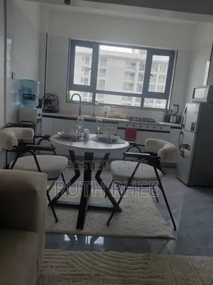 Furnished 1-Bedroom Apartment for Rent in Star Residence, Kileleshwa