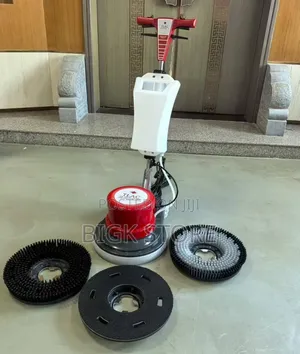Tilac Floor Scrubber na Brashi 3