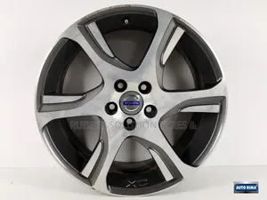 18-Inch Volvo Zephyrus X-Japan Original Wheels Set