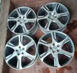18-Inch Volvo Zephyrus X-Japan Original Wheels Set - 2