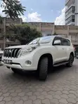 Toyota Land Cruiser Prado 2.7 VVT-i 2015 White - 2