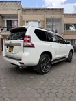 Toyota Land Cruiser Prado 2.7 VVT-i 2015 White - 3