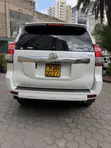 Toyota Land Cruiser Prado 2.7 VVT-i 2015 White - 4