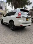Toyota Land Cruiser Prado 2.7 VVT-i 2015 White - 5