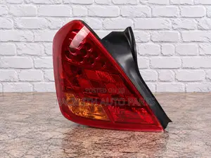 Depo LED Taillamp kwa Nissan Teana (2005-2007)