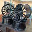 Mercedes-Benz GLE 21-Inch Wheels - Japan Original - 1