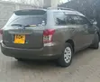 Toyota Corolla Fielder 2010 Grey - 1