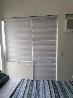 Vifuniko vya Madirisha Nairobi | Muonekano wa Kisasa wa Ndani