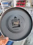 Decorative Wall Clock with Built-in Camera - Quartz - 2