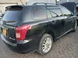 Toyota Corolla Fielder 2007 Black - 4