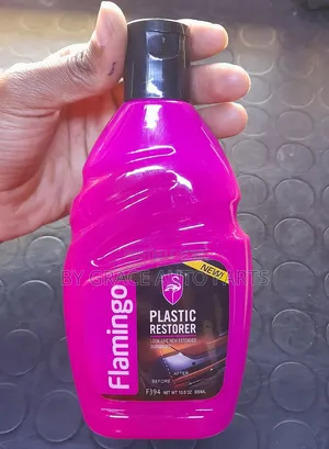 Flamingo Plastic Restorer Mpya