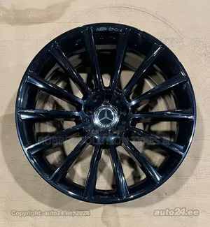 Magurudumu ya Alumini ya AMG ya Mercedes-Benz Ukubwa wa Inchi 20