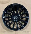 Magurudumu ya Alumini ya AMG ya Mercedes-Benz Ukubwa wa Inchi 20 - 1