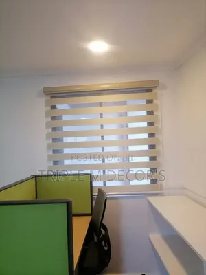 Premium Window Blinds kwa Nafasi za Kisasa