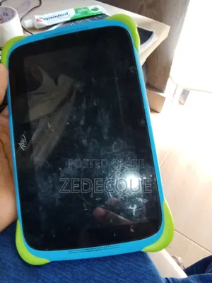 Itel Kid Pad 1 32GB Blue