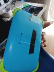 Itel Kid Pad 1 32GB Blue - 2