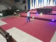 High Durability 4mm Delta Wall to Wall Carpet for Church - 2