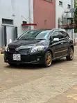 Toyota Auris 2012 Nyeusi - 1