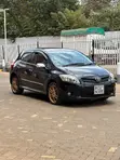 Toyota Auris 2012 Nyeusi - 3