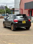 Toyota Auris 2012 Nyeusi - 5
