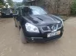 Nissan Dualis 2013 Nyeusi - 1