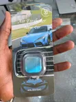 Aurora Car Air Freshener - Vent Clip Perfume, 4ml - 2
