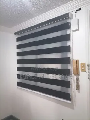 Elegant Home Venetian Blinds - Nairobi