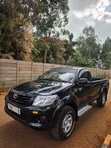 Toyota Hilux 2.5 D-4D SRX 2012 Nyeusi - 3