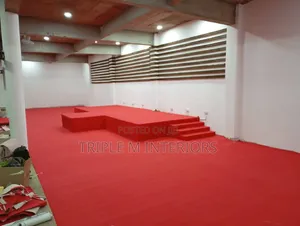 Heavy Traffic Approved 4mm Delta Wall-to-Wall Carpet