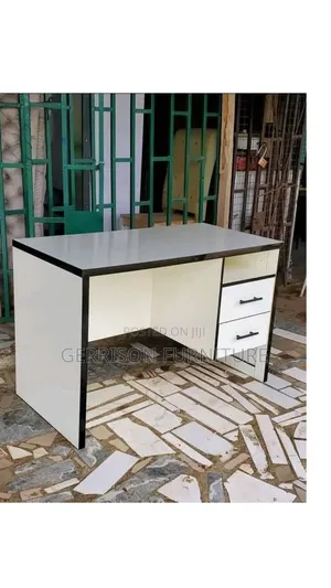 Kikao cha Kisasa cha Ofisi na Chuo chenye Droo 3 (Kipya Kabisa)