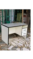 Modern 3-Drawer Office & Study Desk (Brand New) - 1