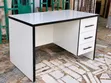 Modern 3-Drawer Office & Study Desk (Brand New) - 2