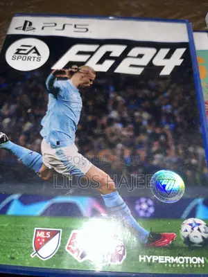 PS5 Game FC 24