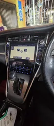 Toyota Harrier 2.0 Turbo 2017 Black - 4