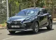 Lexus NX 2014 Nyeusi - 2