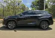 Lexus NX 2014 Nyeusi - 3