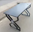Study Desk yenye Miguu Imara ya Chuma - 3