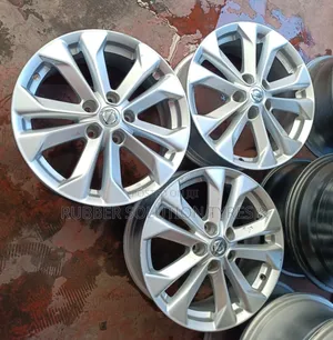 Nissan X-Trail (Rogue) 17" Rims - X-Japan Original Sport Wheels
