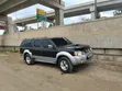 Nissan Navara Hardbody 2005 Nyeusi - 3