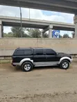 Nissan Navara Hardbody 2005 Nyeusi - 5