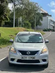 Nissan Latio 1.2 2012 Silver - 1