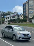 Nissan Latio 1.2 2012 Silver - 2