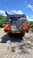 Toyota Land Cruiser 79 Series Pickup 2013 Beige - 5