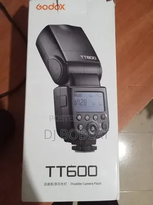 Godox TT600 Camera Flash