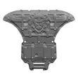 Audi Q7 2016 Splash Shield Skid Plate ya Powertrain - 1